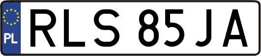 RLS85JA