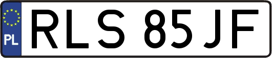RLS85JF