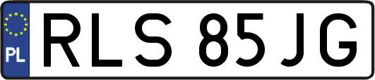 RLS85JG
