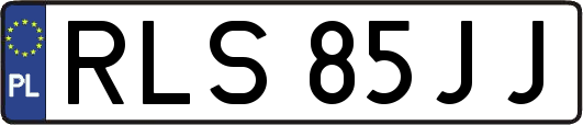RLS85JJ