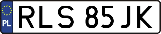 RLS85JK