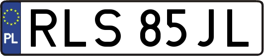 RLS85JL