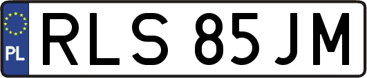 RLS85JM