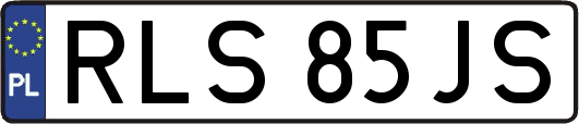 RLS85JS