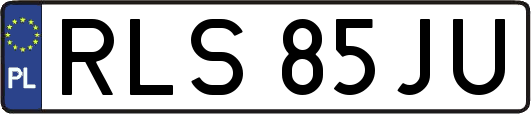 RLS85JU