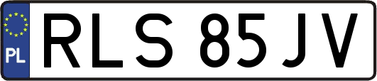 RLS85JV