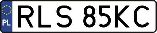 RLS85KC