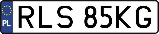 RLS85KG