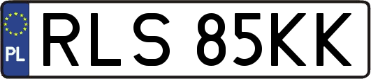 RLS85KK
