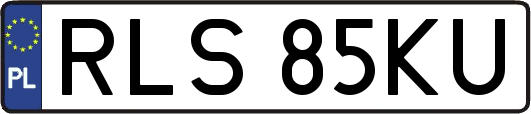 RLS85KU