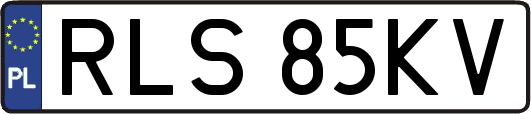 RLS85KV