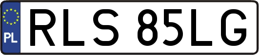 RLS85LG