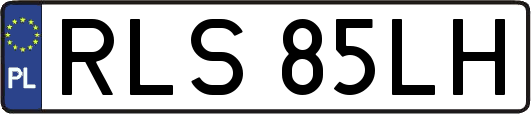 RLS85LH