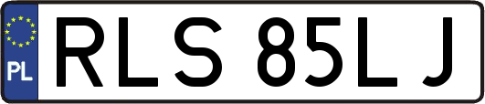 RLS85LJ