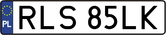 RLS85LK