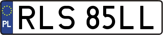 RLS85LL