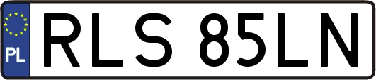 RLS85LN