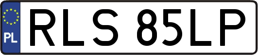 RLS85LP