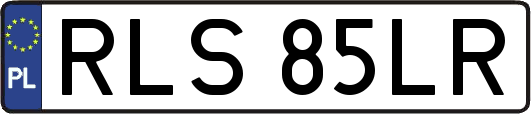 RLS85LR