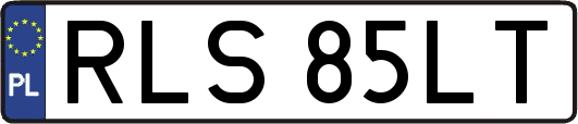 RLS85LT