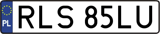 RLS85LU