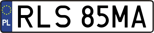 RLS85MA