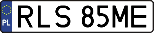 RLS85ME