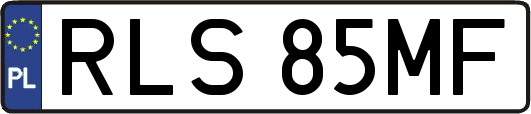 RLS85MF