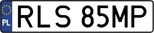 RLS85MP