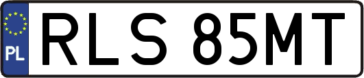 RLS85MT