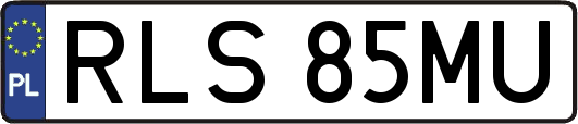 RLS85MU