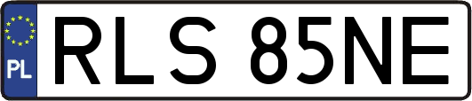 RLS85NE