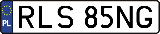 RLS85NG