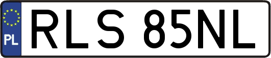 RLS85NL