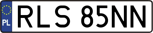 RLS85NN