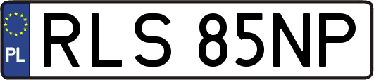 RLS85NP