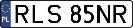 RLS85NR
