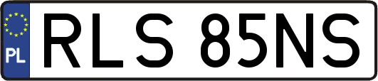 RLS85NS