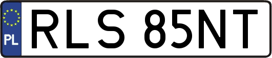 RLS85NT