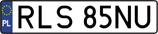 RLS85NU