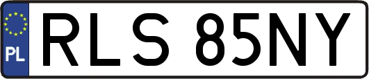 RLS85NY