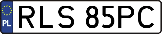 RLS85PC