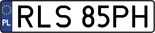 RLS85PH