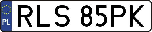 RLS85PK