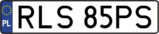 RLS85PS
