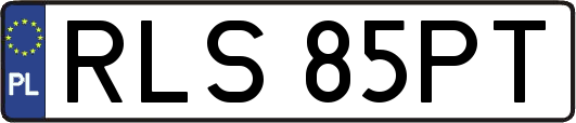 RLS85PT
