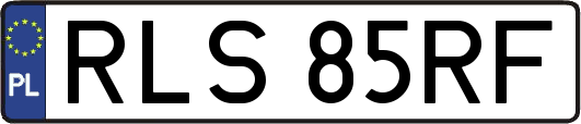 RLS85RF