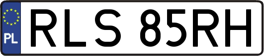 RLS85RH