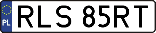 RLS85RT