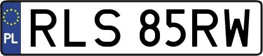 RLS85RW